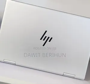 New Laptop HP Envy X360 16GB Intel Core I7 SSD 1T