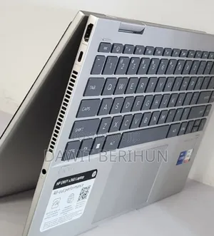 New Laptop HP Envy X360 16GB Intel Core I7 SSD 1T