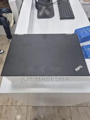 New Laptop Lenovo ThinkPad X380 Yoga 8GB Intel Core i5 SSD 512GB