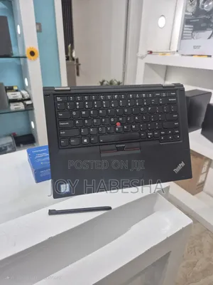 New Laptop Lenovo ThinkPad X380 Yoga 8GB Intel Core i5 SSD 512GB