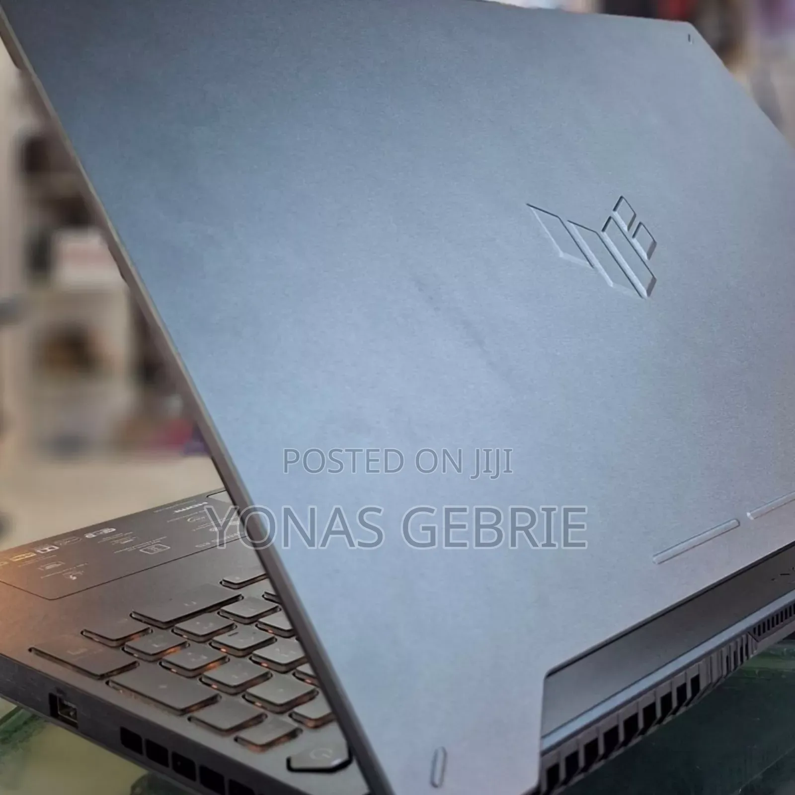 New Laptop Asus 16GB AMD Ryzen 7 SSD 512GB
