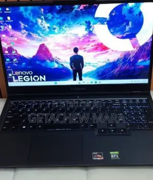 New Laptop Lenovo Legion 5 16GB AMD Ryzen 7 SSD 512GB