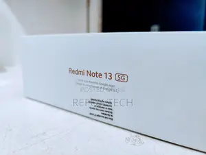 New Xiaomi Redmi 13C 256 GB Black