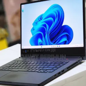 New Laptop Asus ROG Zephyrus G15 16GB Intel Core I7 SSD 512GB