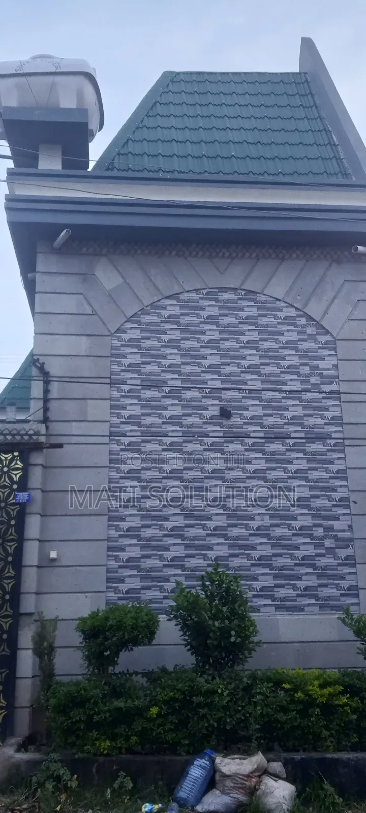 Furnished 4bdrm House in Adama for sale