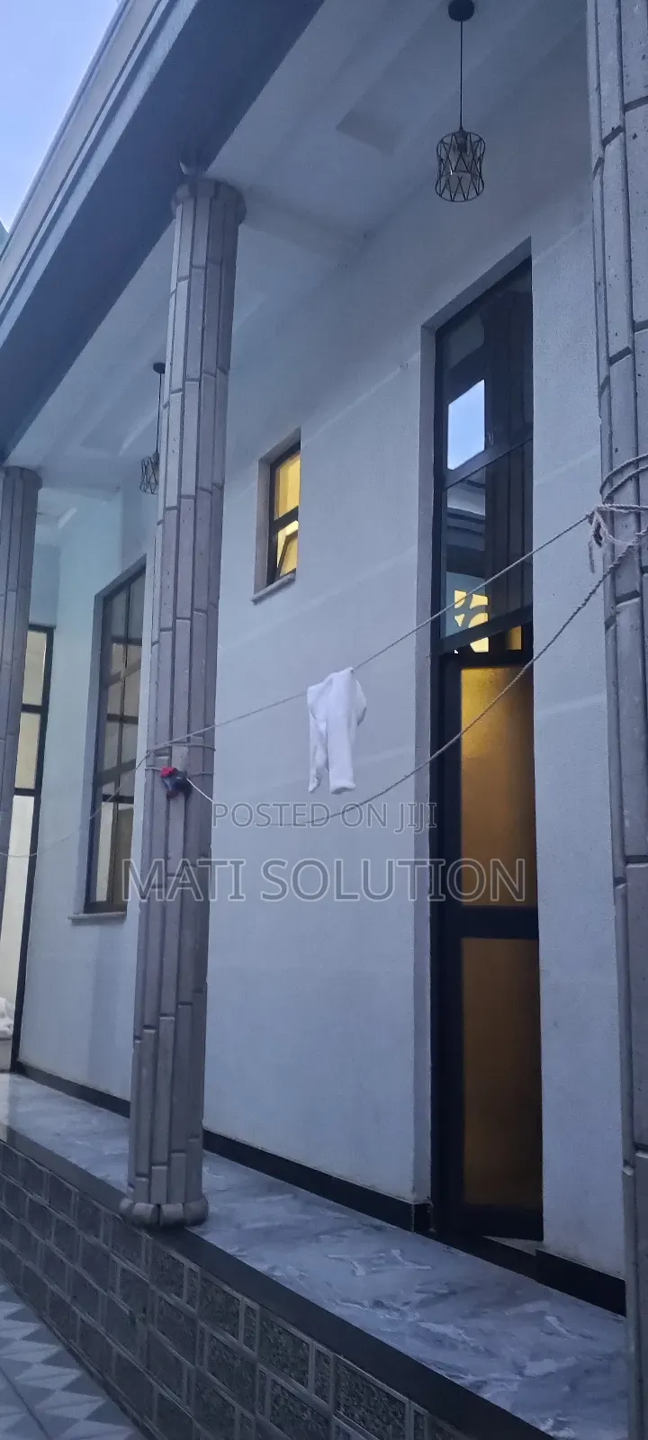 Furnished 4bdrm House in Adama for sale