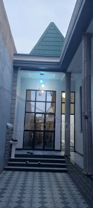 Furnished 4bdrm House in Adama for sale