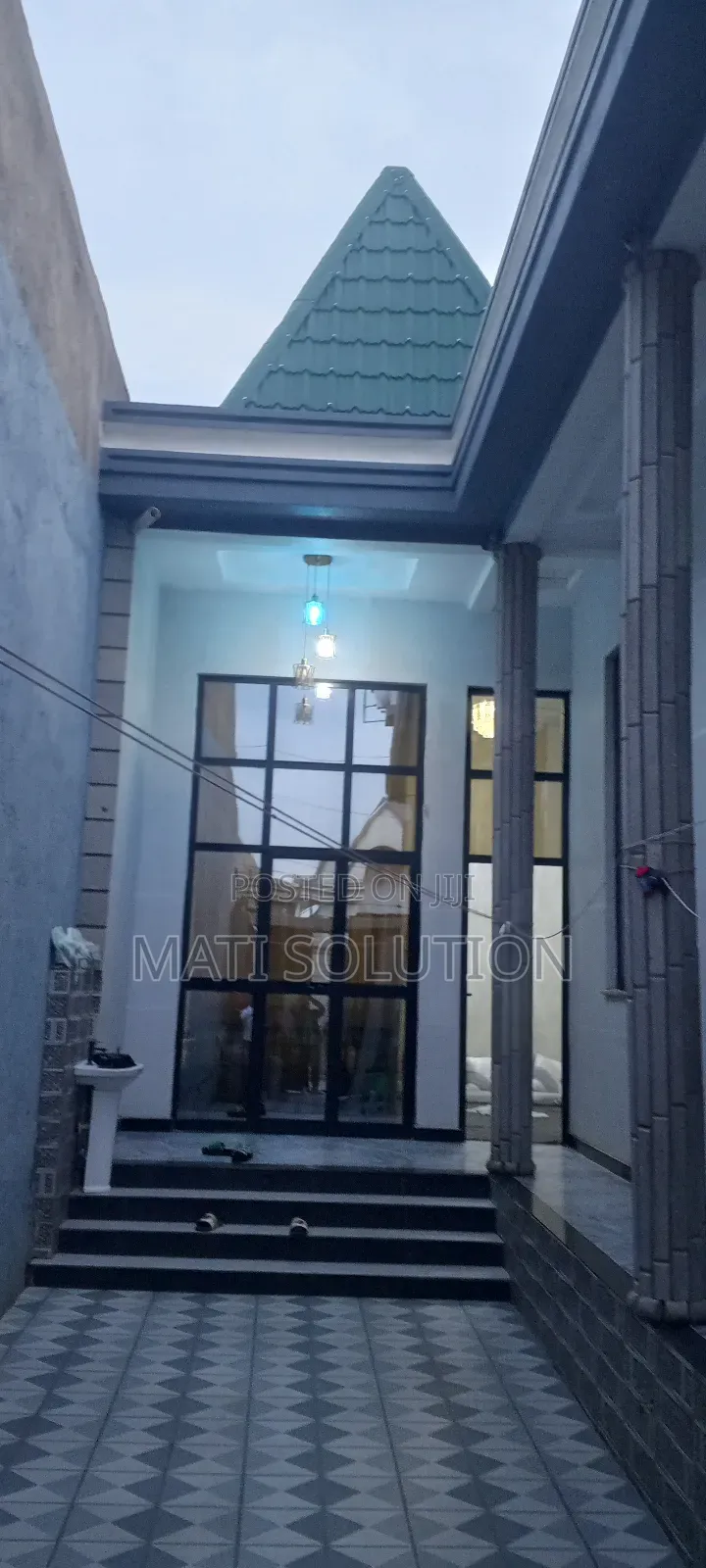 Furnished 4bdrm House in Adama for sale