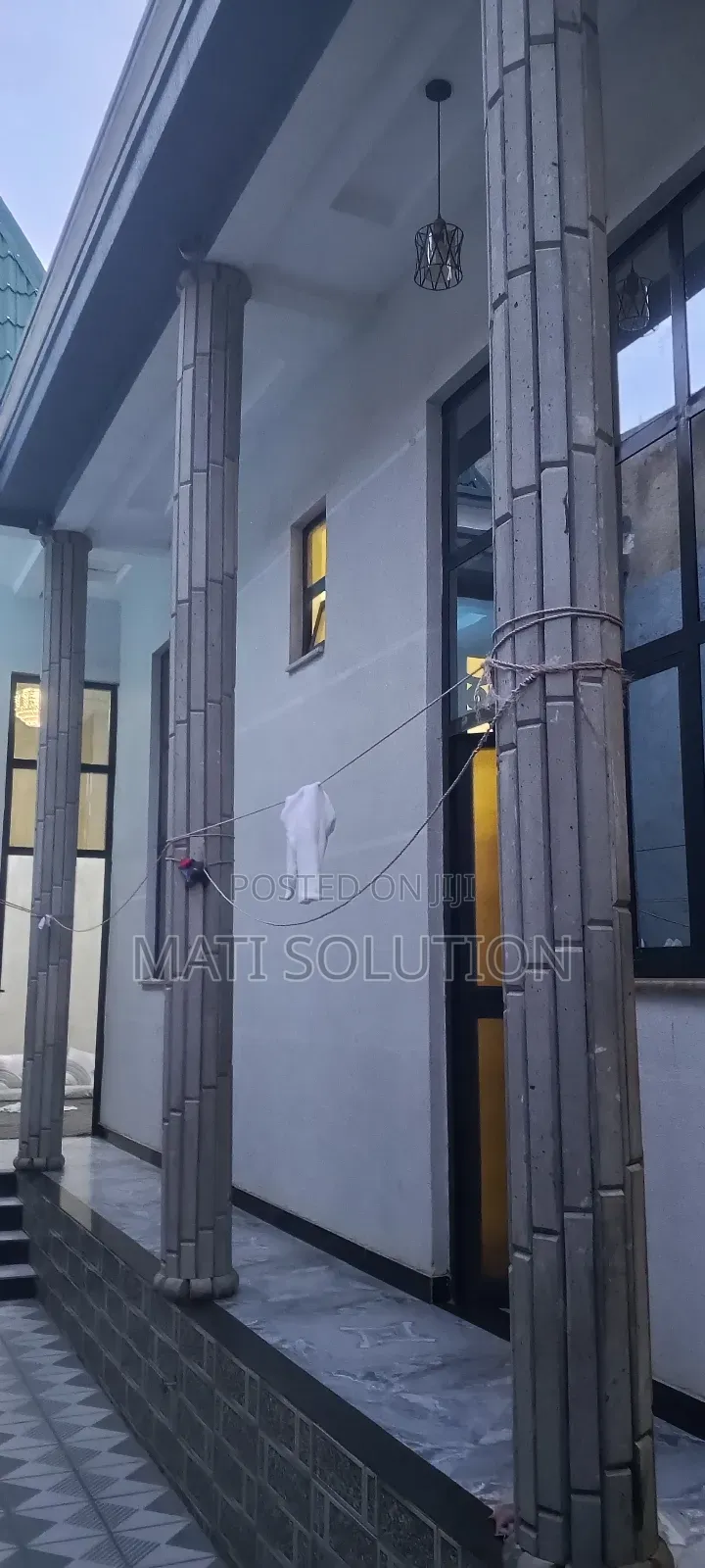 Furnished 4bdrm House in Adama for sale