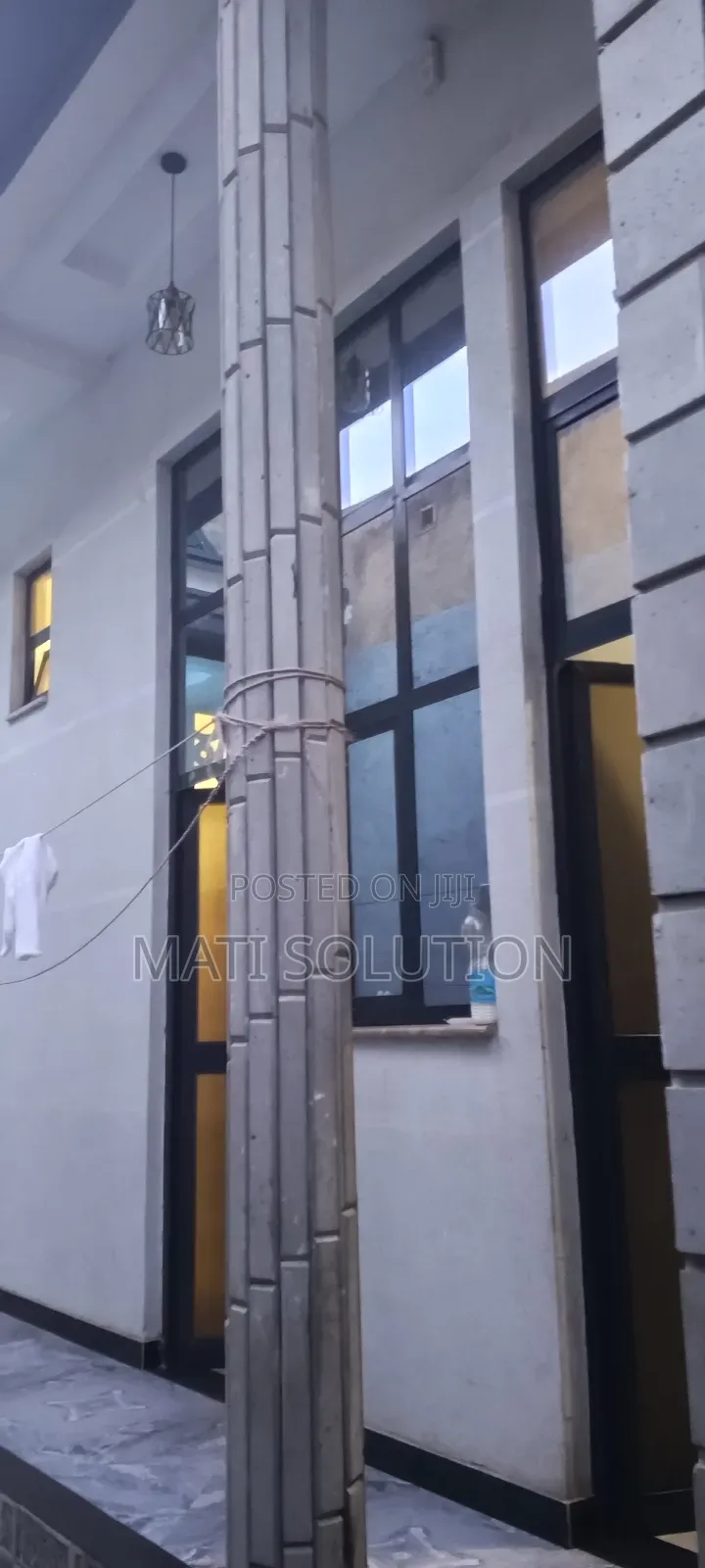 Furnished 4bdrm House in Adama for sale