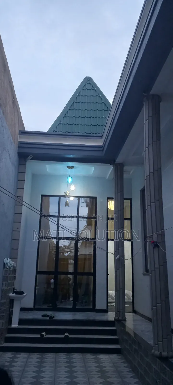 Furnished 4bdrm House in Adama for sale