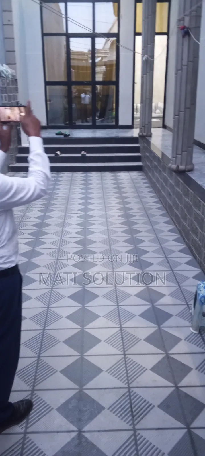 Furnished 4bdrm House in Adama for sale