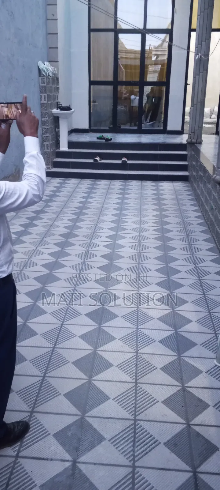 Furnished 4bdrm House in Adama for sale