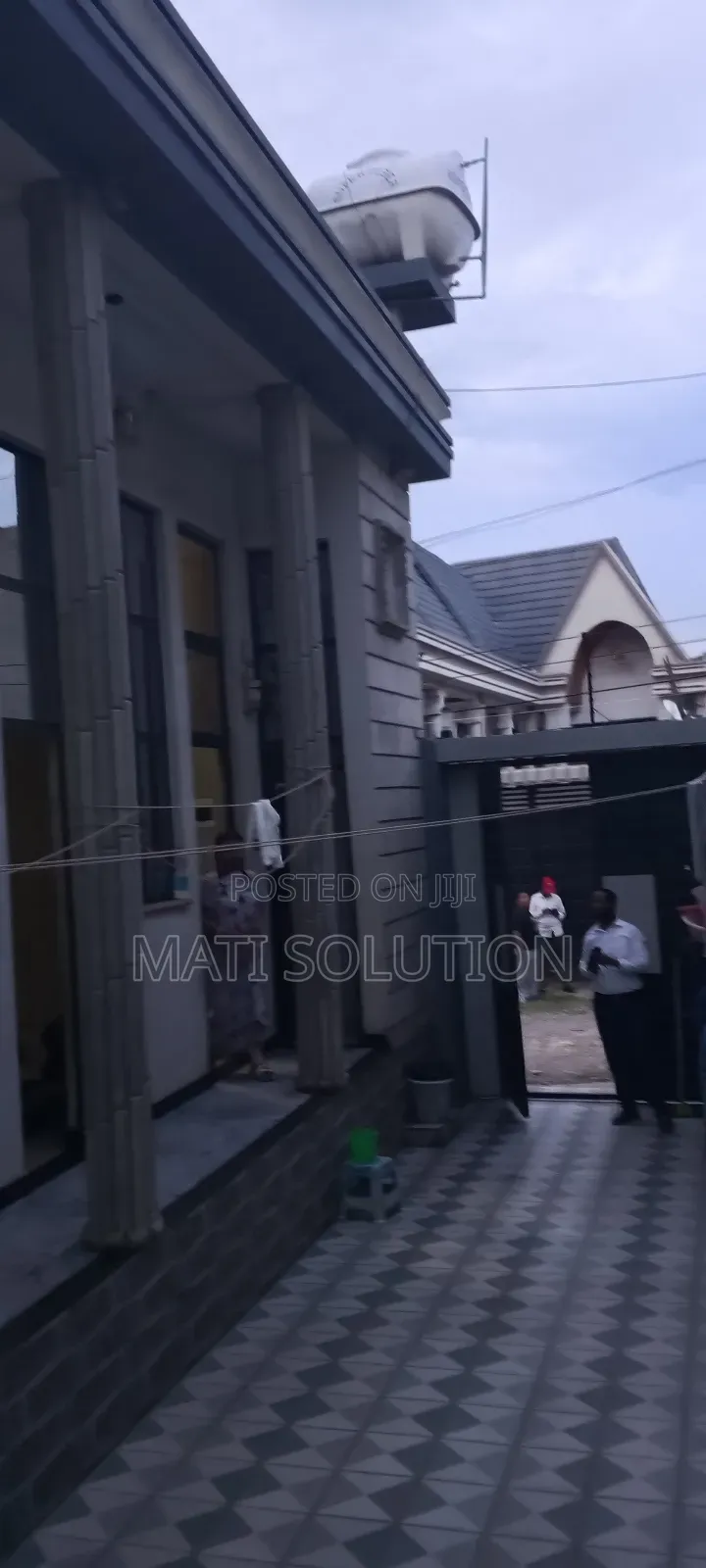 Furnished 4bdrm House in Adama for sale