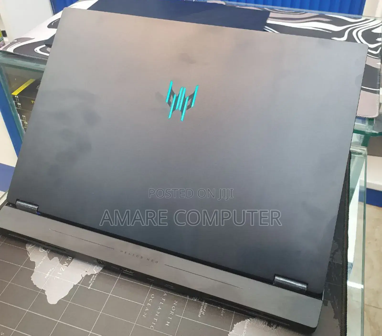 New Laptop Acer Predator Helios Neo 16 16GB Intel Core Ultra 9 SSD 1T