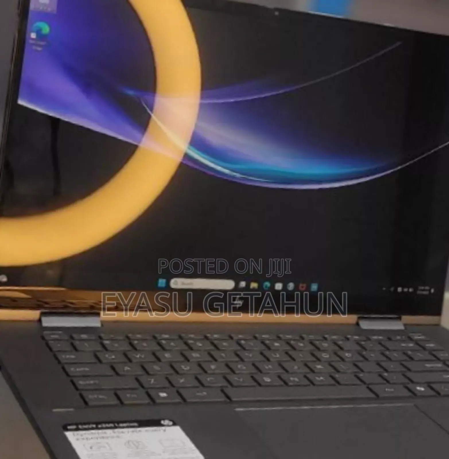 New Laptop HP Envy X360 32GB Intel Core Ultra 7 SSD 1T