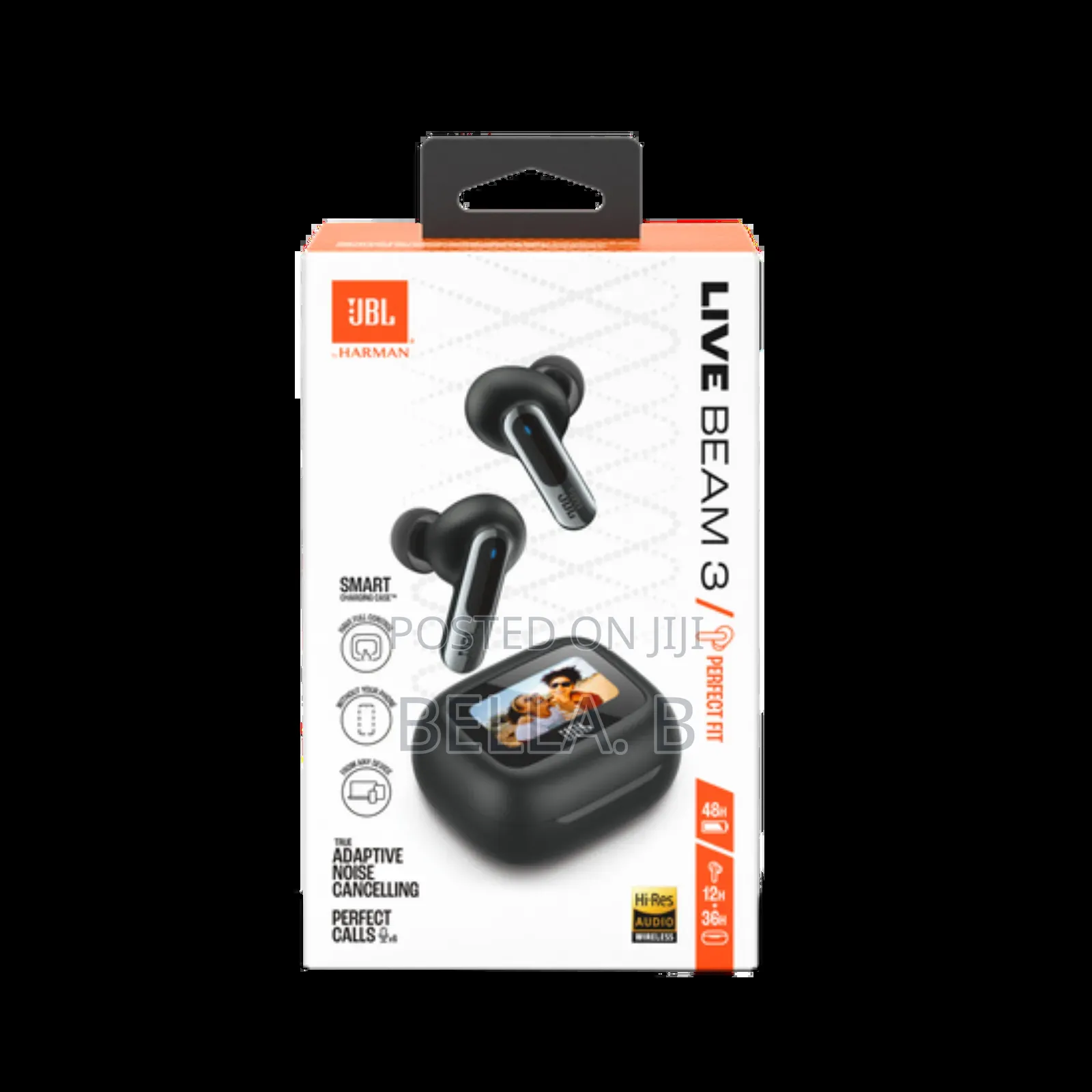 Brand New JBL Live Beam 3: Tune in to a New Level of Clarity