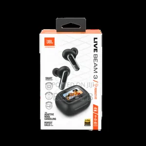 Photo - Brand New JBL Live Beam 3: Tune in to a New Level of Clarity