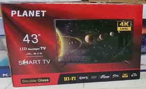 Planet Tv43inch