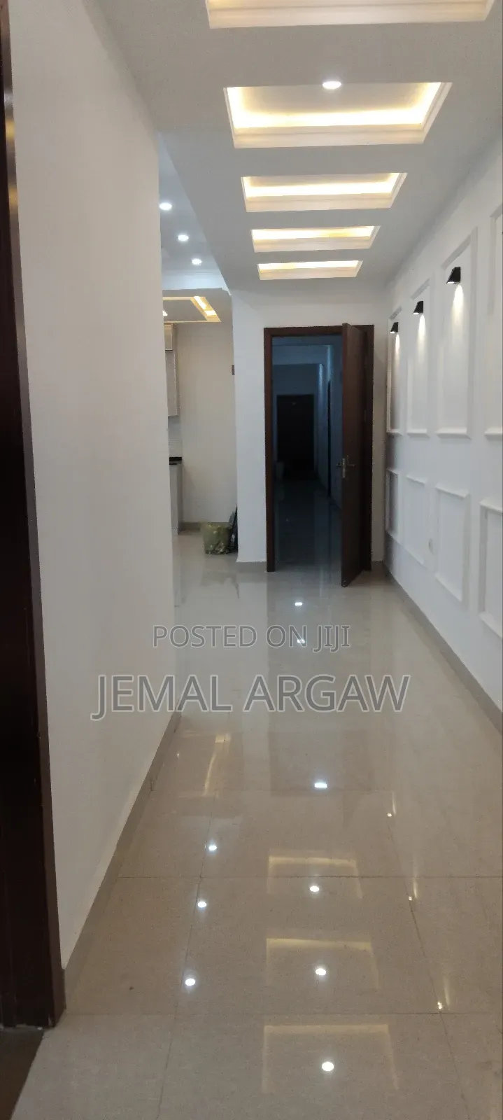 Furnished 3bdrm Apartment in Noahrealestate, Bole for sale