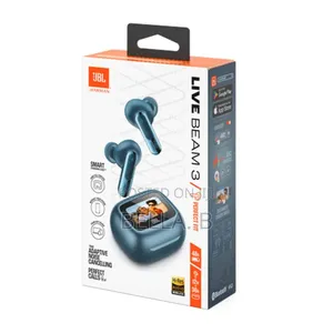 Photo - Brand New JBL Live Beam 3: Your Gateway to Stunning Soundscapes