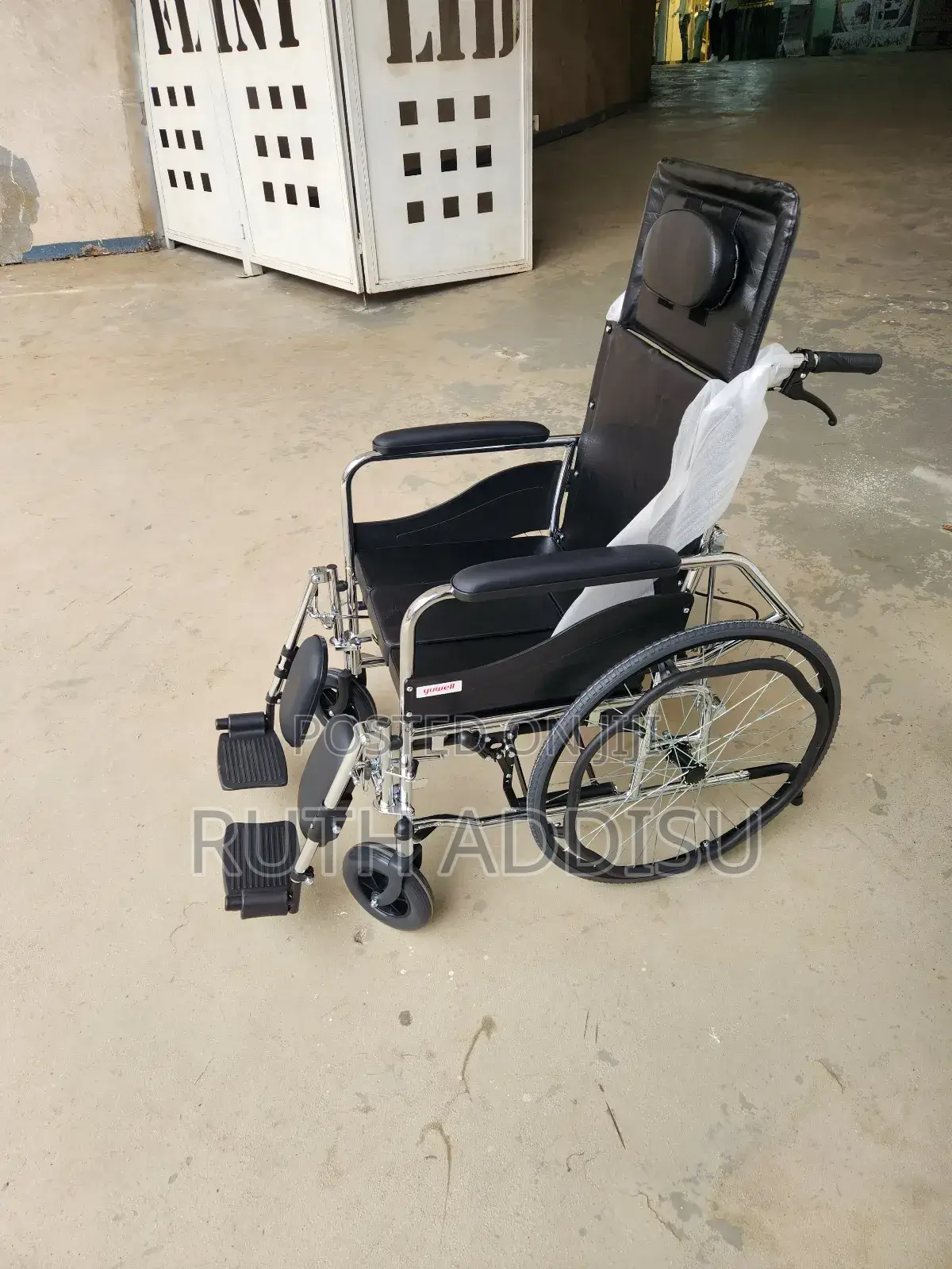 Reclining Wheelchair廷試wheelchair症的wheelchair名字wheelchair凳我commode New