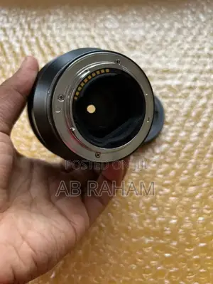 Photo - Sony Fe 85mm F/1.8 Lens
Uv -Filter
Brand New
E-Mount Lens