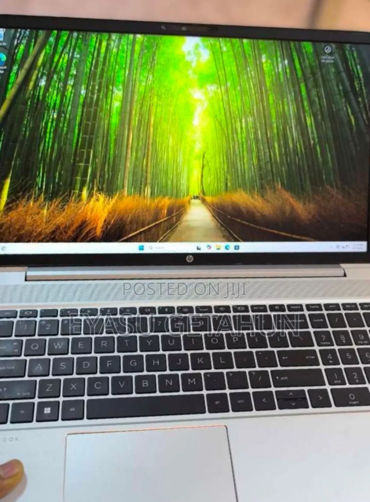 New Laptop HP ProBook 450 G9 16GB Intel Core I5 SSD 512GB