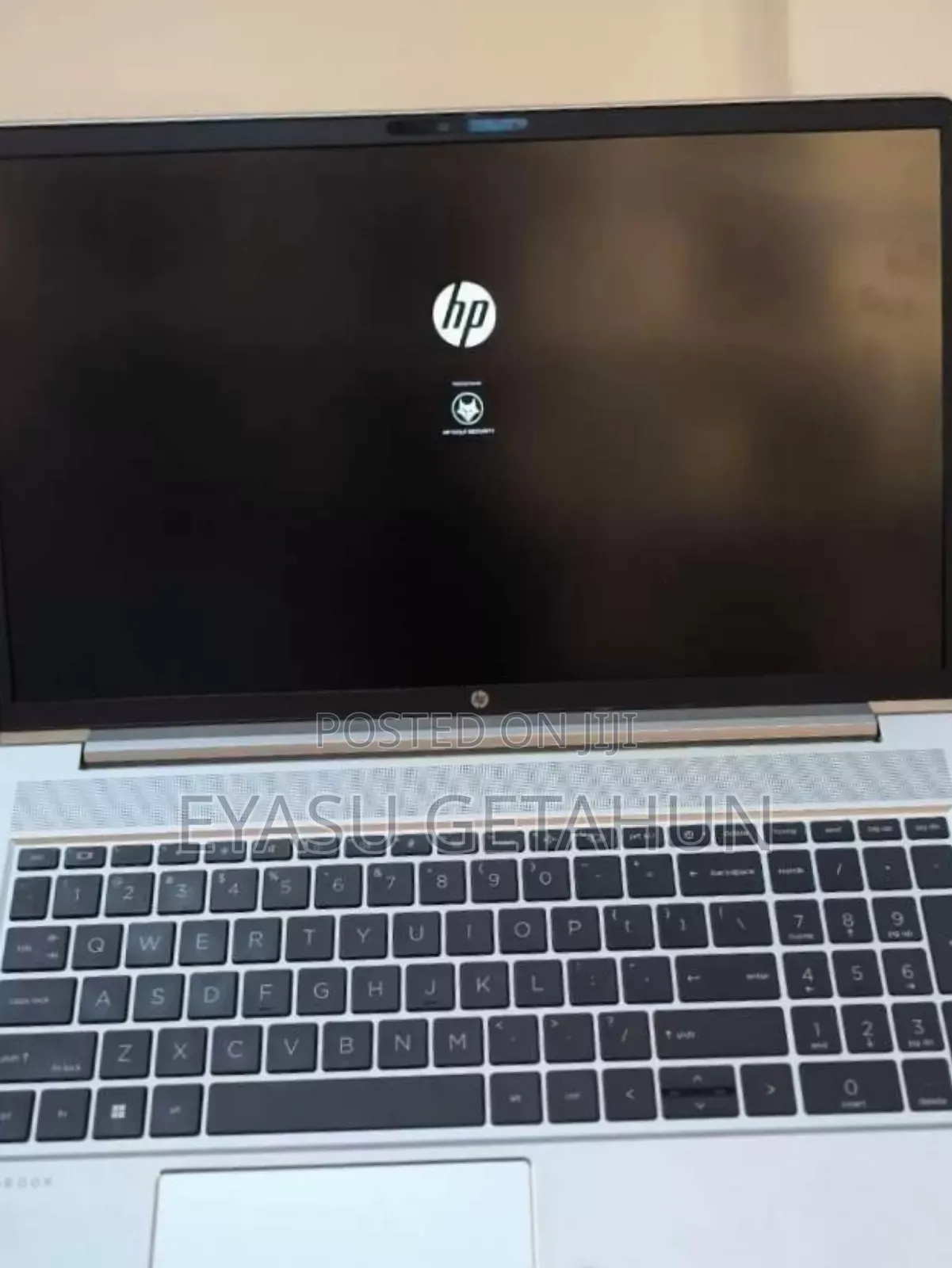 New Laptop HP ProBook 450 G9 16GB Intel Core I5 SSD 512GB