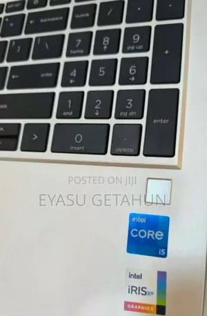 New Laptop HP ProBook 450 G9 16GB Intel Core I5 SSD 512GB