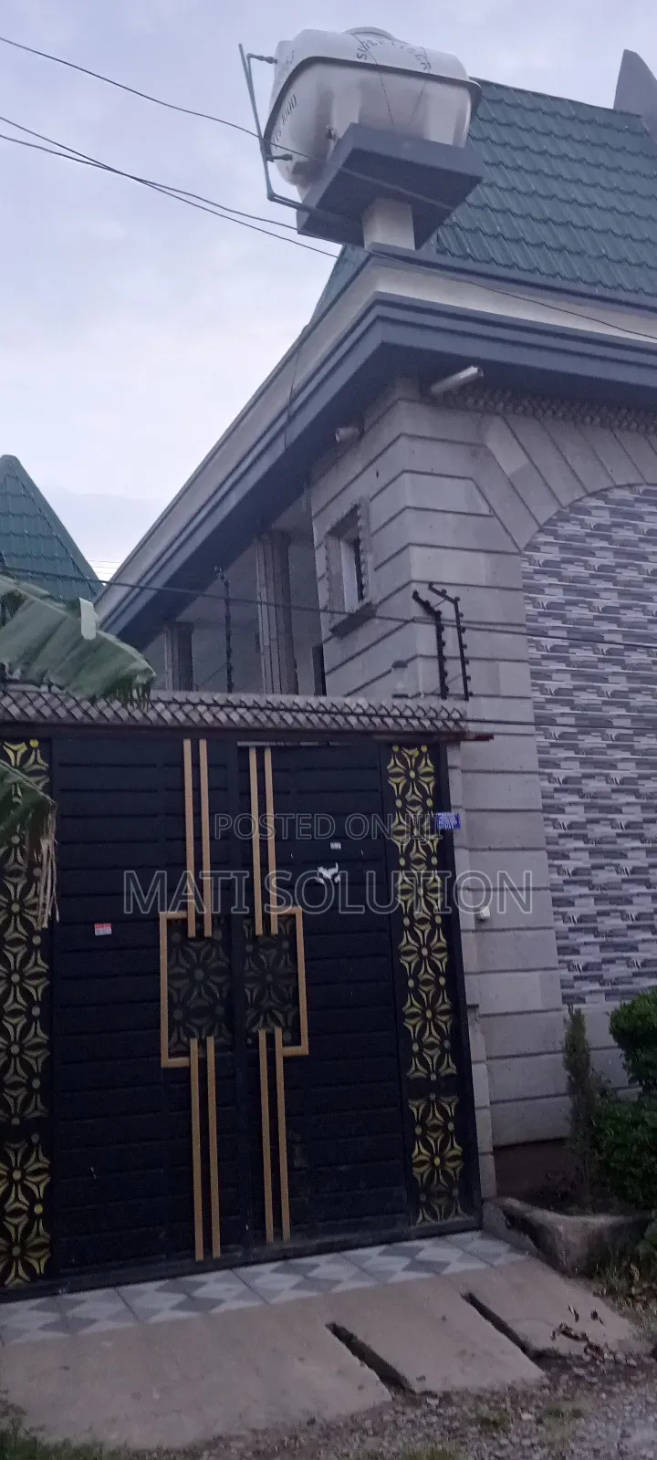 Furnished 4bdrm House in Adama for sale