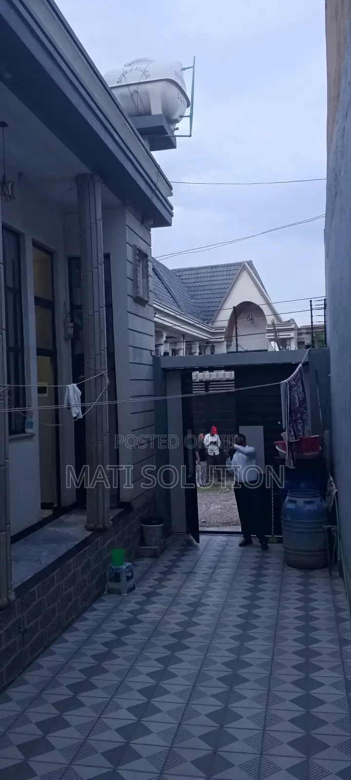 Furnished 4bdrm House in Adama for sale