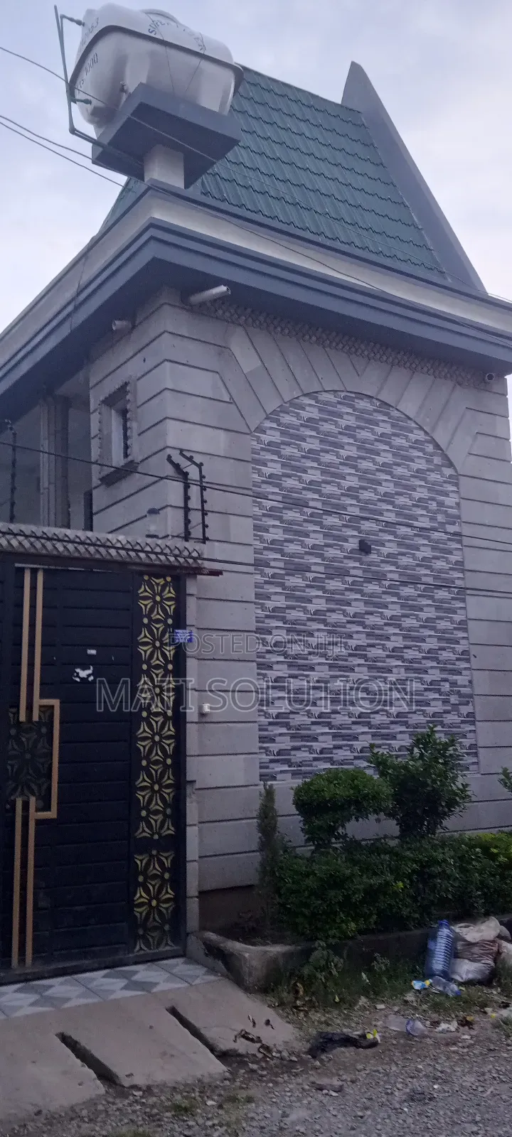 Furnished 4bdrm House in Adama for sale