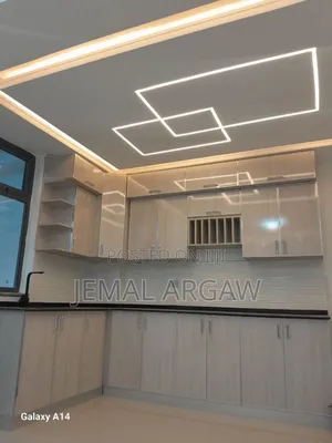 Furnished 3bdrm Apartment in Noahrealestate, Bole for sale