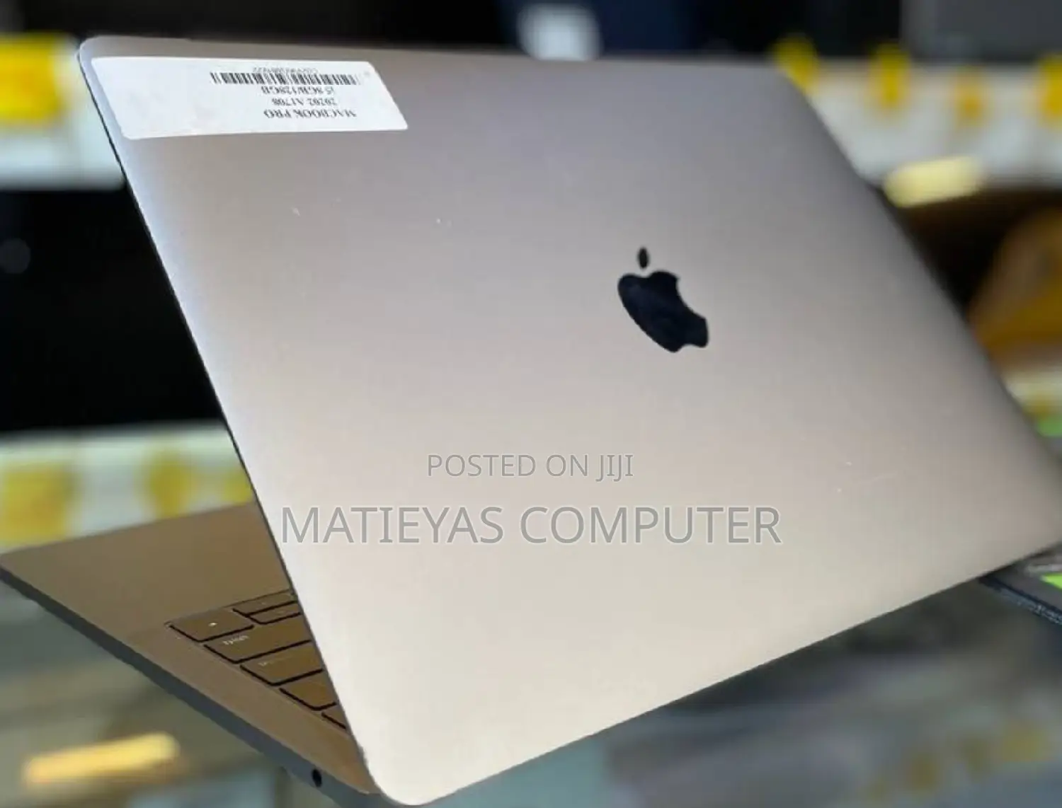 New Laptop Apple MacBook Pro 2017 8GB Intel Core I5 SSD 128GB