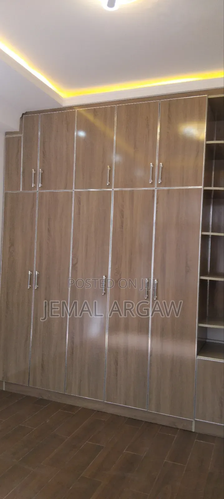 Furnished 3bdrm Apartment in Noahrealestate, Bole for sale