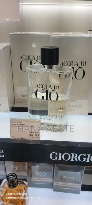 Georgio Armani