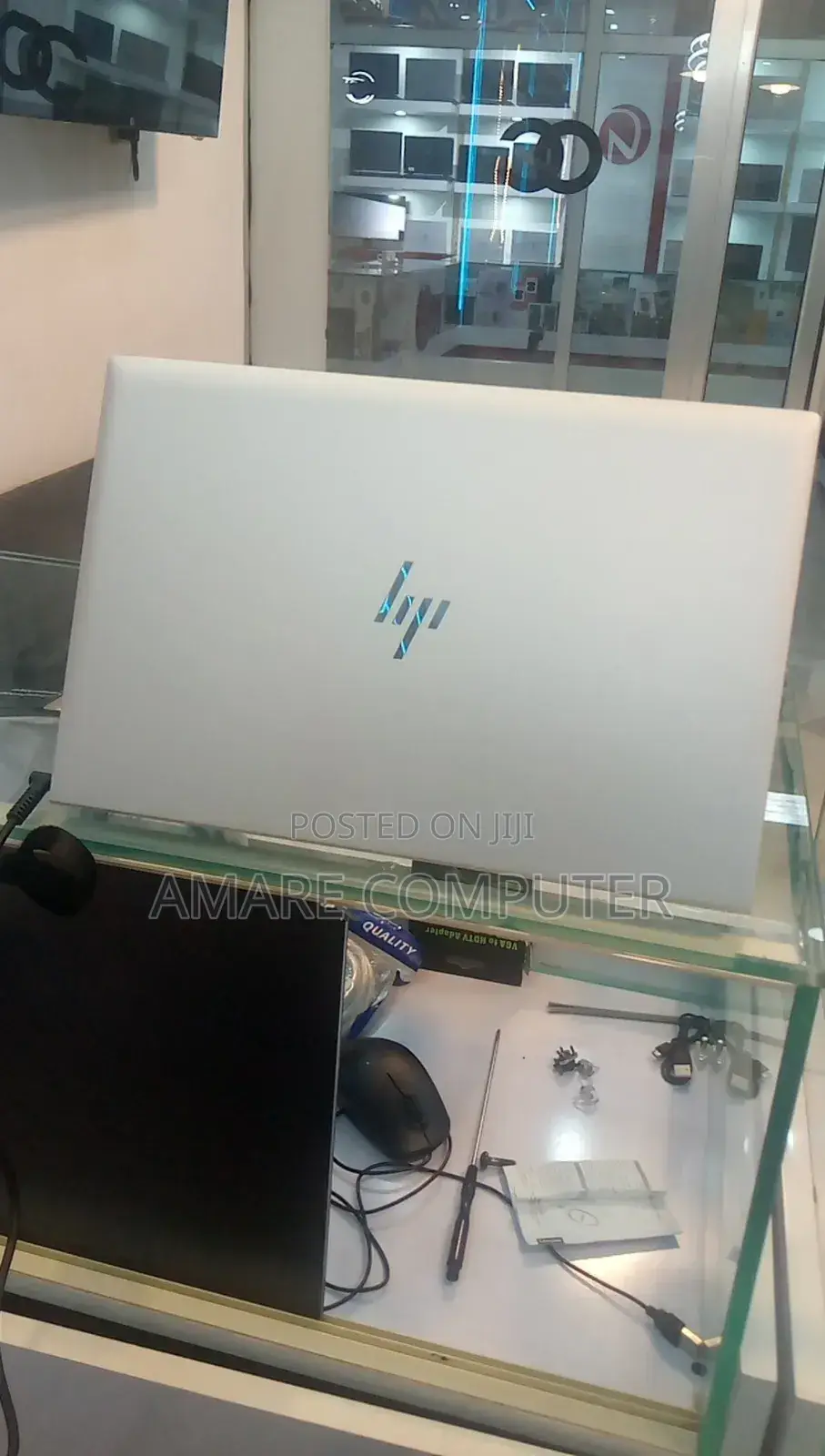 New Laptop HP EliteBook 840 G8 16GB Intel Core I7 SSD 512GB
