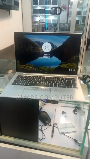 New Laptop HP EliteBook 840 G8 16GB Intel Core I7 SSD 512GB
