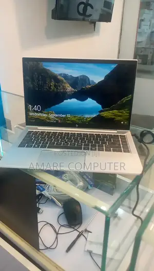 New Laptop HP EliteBook 840 G8 16GB Intel Core I7 SSD 512GB