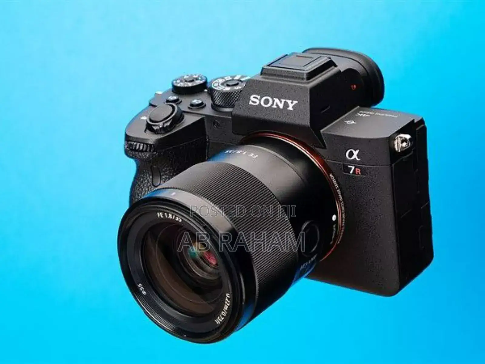 Sony A7r 3 Brand New With Full Accessories