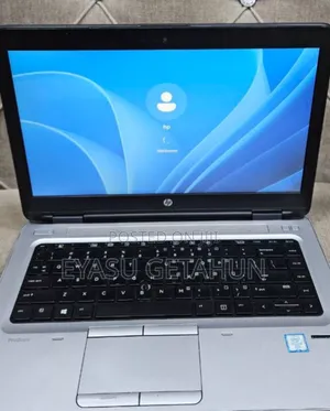 New Laptop HP ProBook 640 G2 8GB Intel Core I5 SSD 256GB