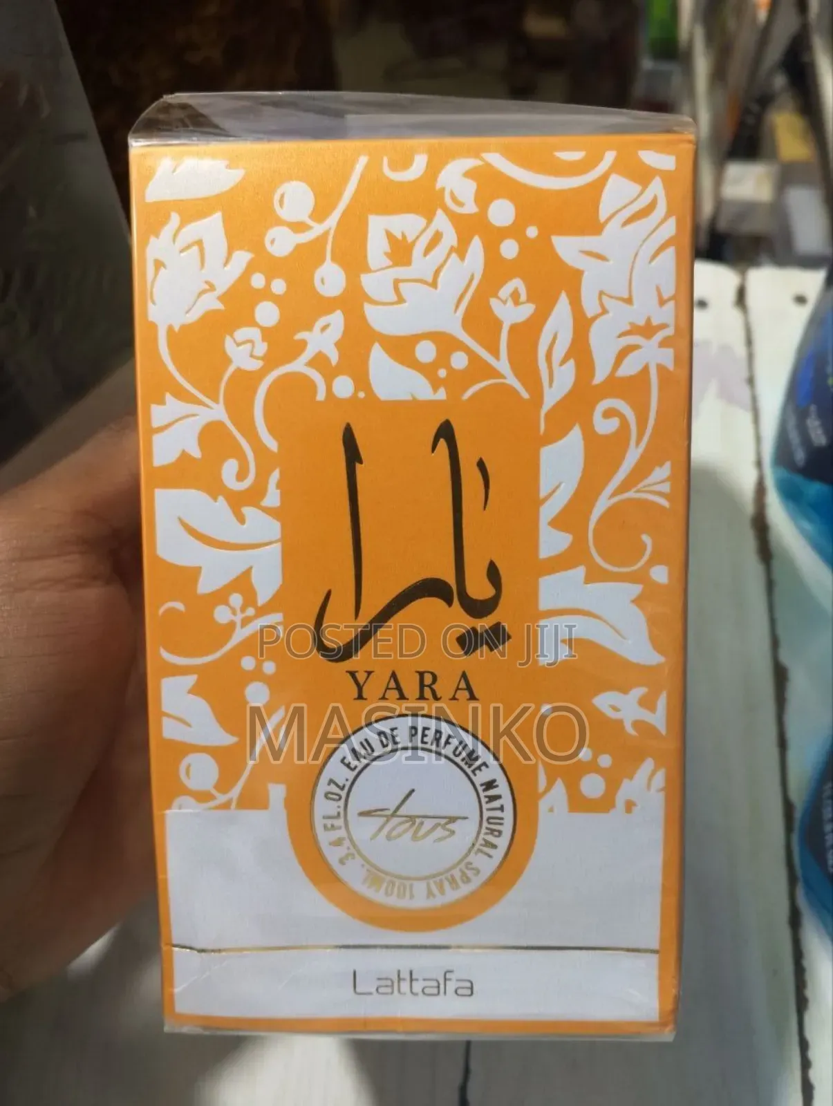 Yara Tous Perfume 100ml
