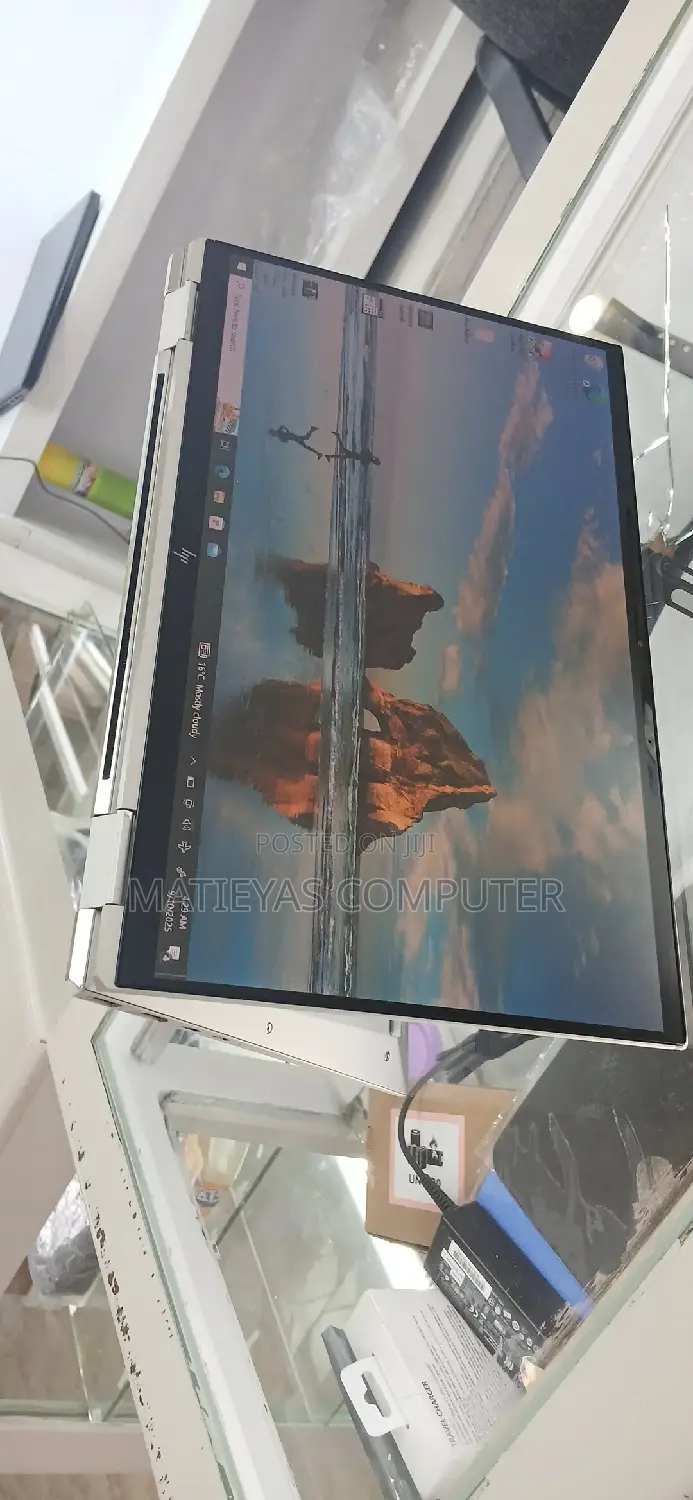New Laptop HP EliteBook X360 1040 G7 16GB Intel Core I7 SSD 512GB