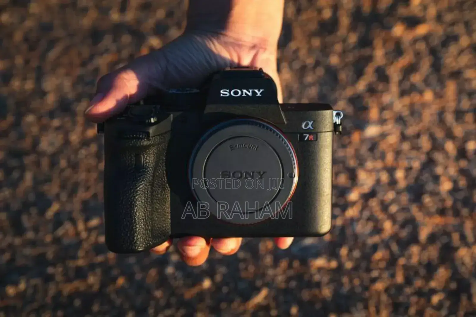 Sony A7r 3 Brand New With Full Accessories