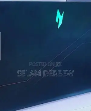 New Laptop Acer Aspire v Nitro 16GB Intel Core I5 SSD 512GB