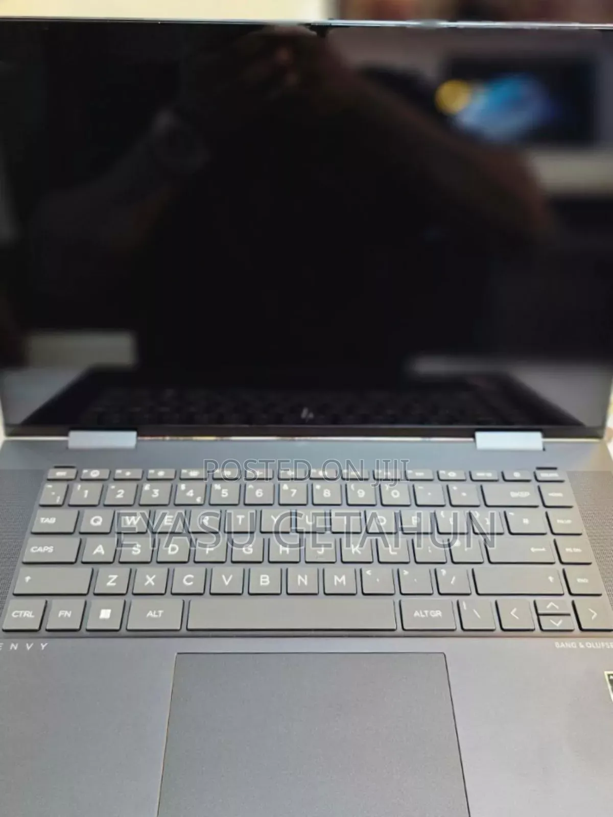 New Laptop HP Envy X360 8GB AMD Ryzen 5 SSD 256GB