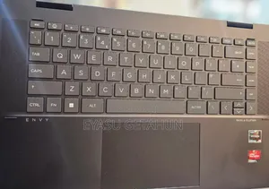 New Laptop HP Envy X360 8GB AMD Ryzen 5 SSD 256GB