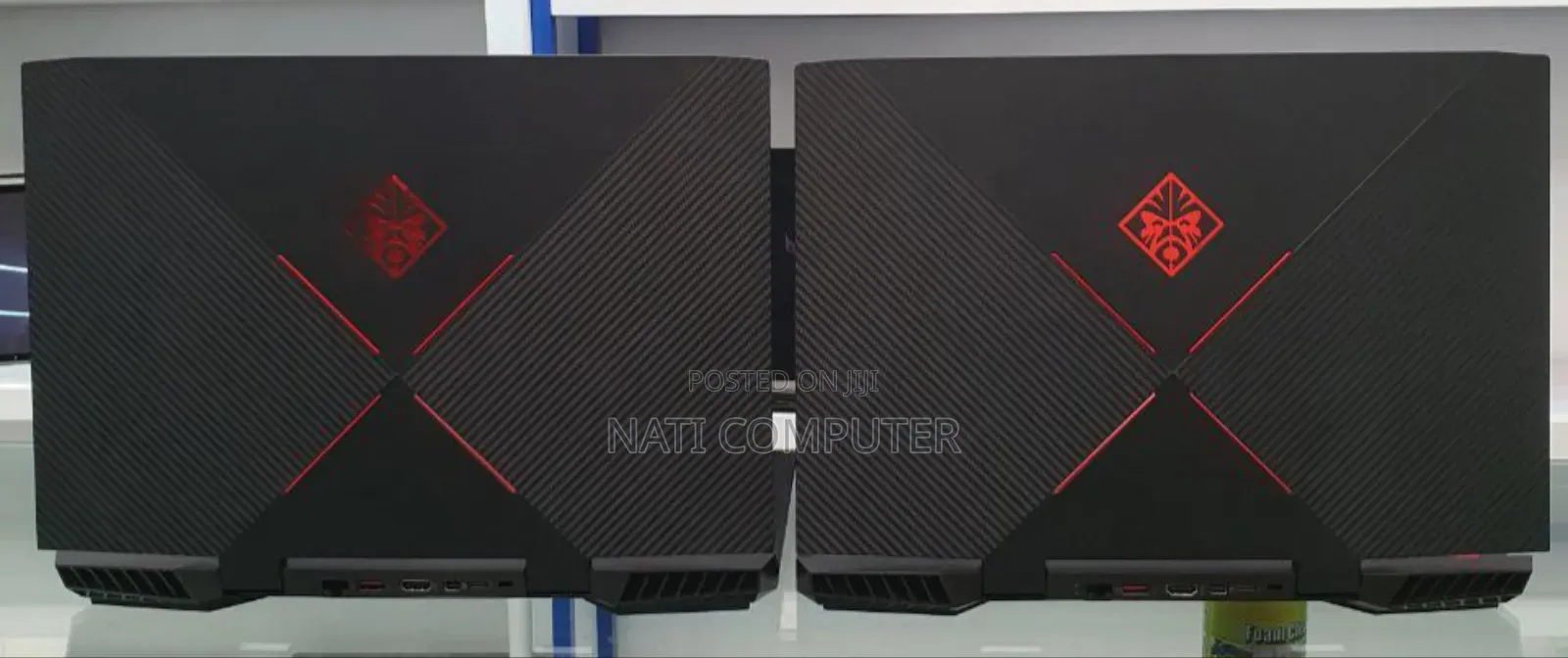 New Laptop HP Omen X 16GB Intel Core I7 SSD 512GB