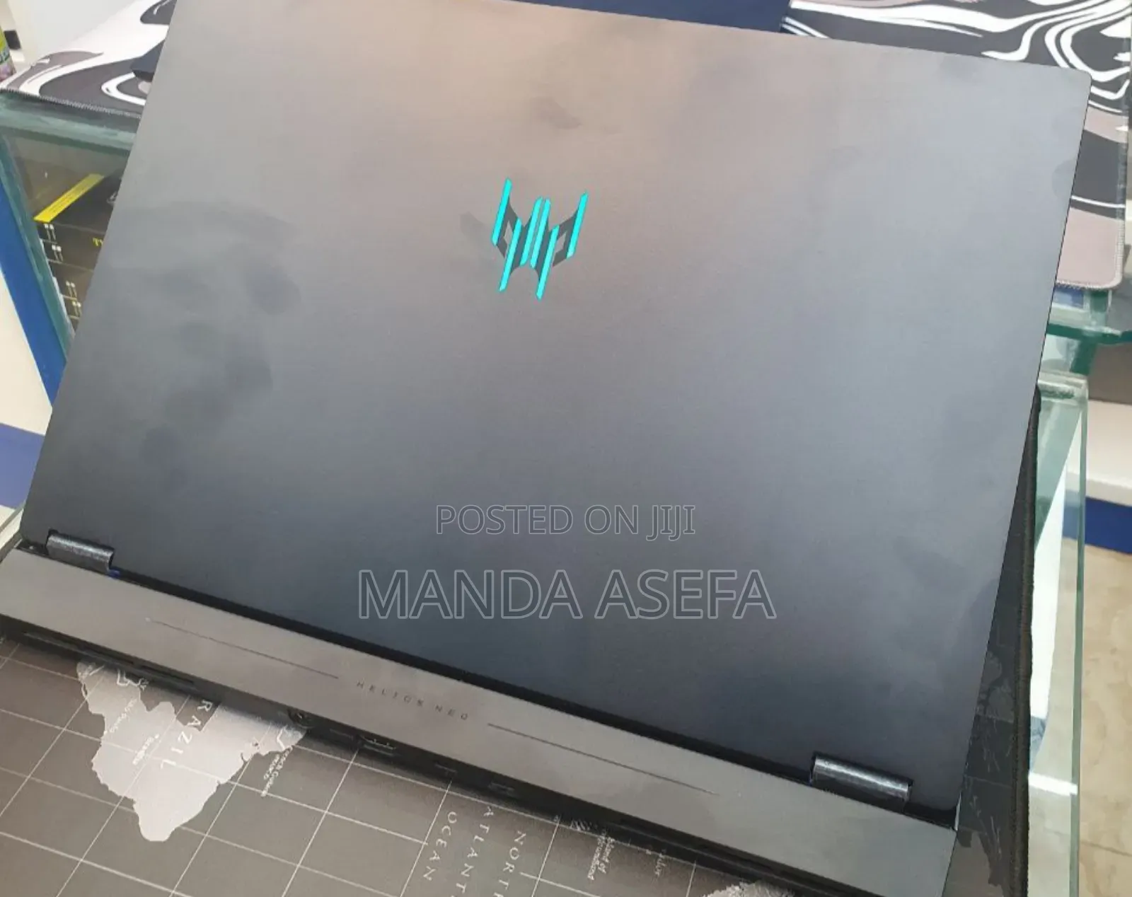 New Laptop Acer Predator Helios Neo 16 16GB Intel Core Ultra 9 SSD 1T